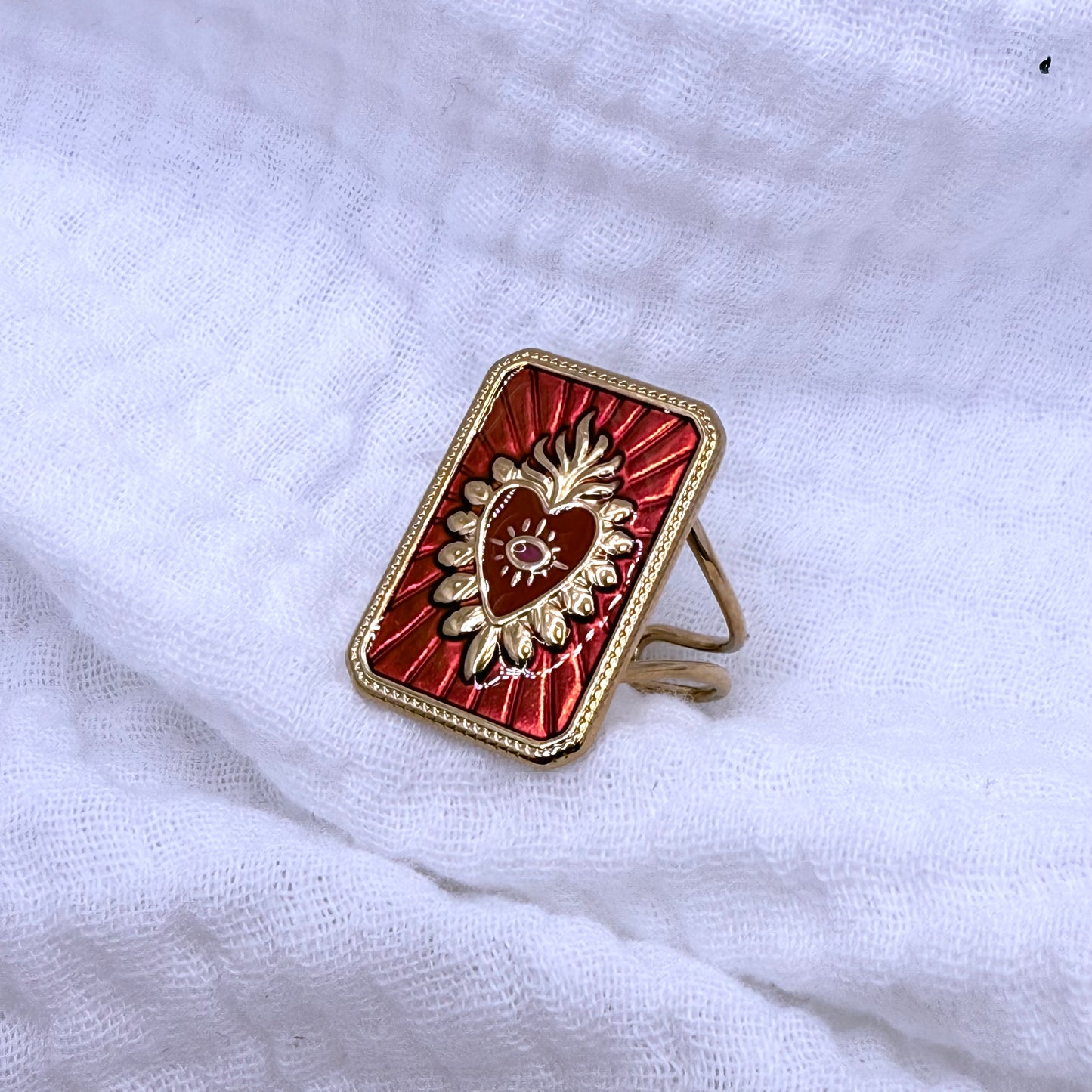 Bague Lima