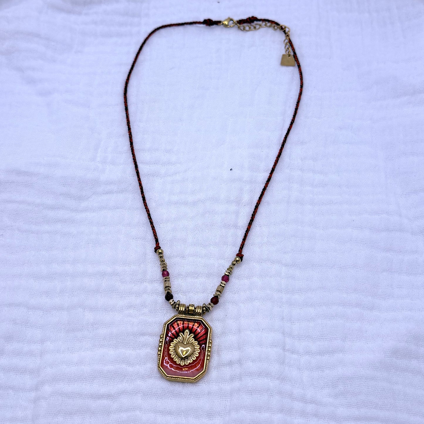 Collier Lima