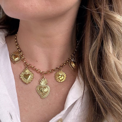 Collier Natal Maxi