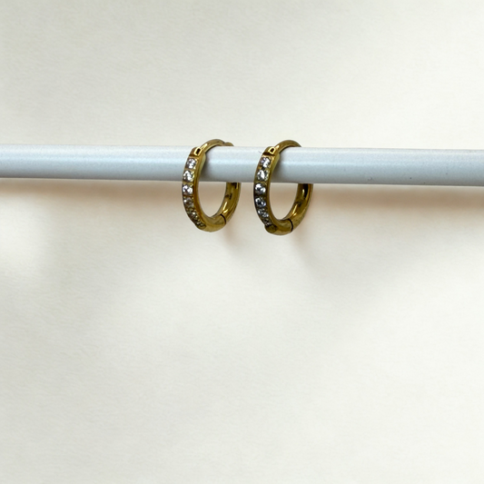 Créoles mini Manhattan