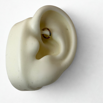 Piercing Anneau Manhattan