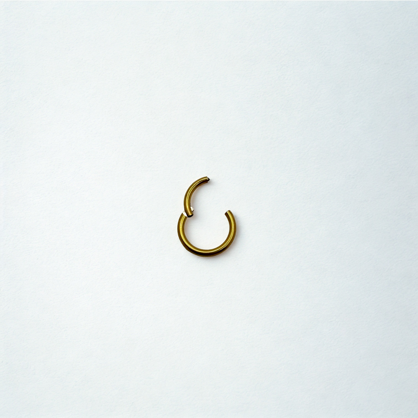 Piercing Anneau GRUISSAN