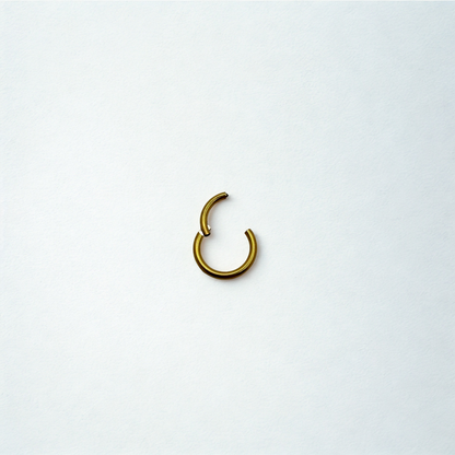 Piercing Anneau GRUISSAN