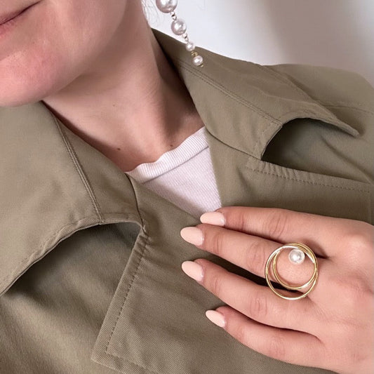 Bague Méribel