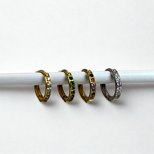 Créoles mini Manhattan