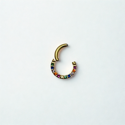 Piercing Anneau Manhattan