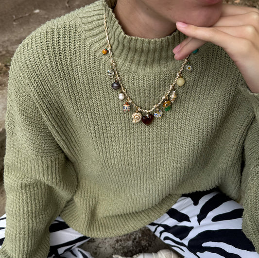Collier Palma