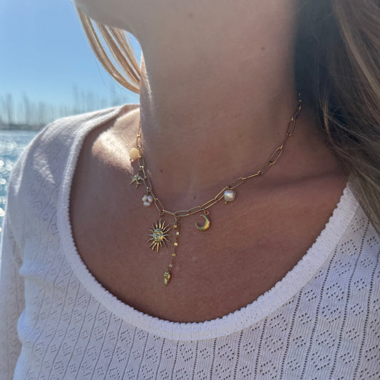 Collier Luxor