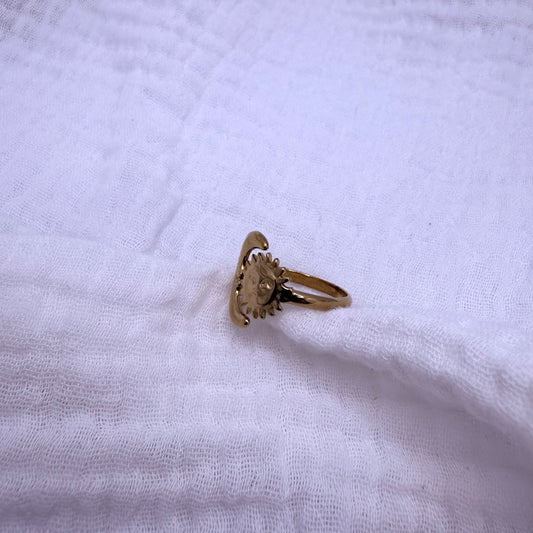 Bague Luxor
