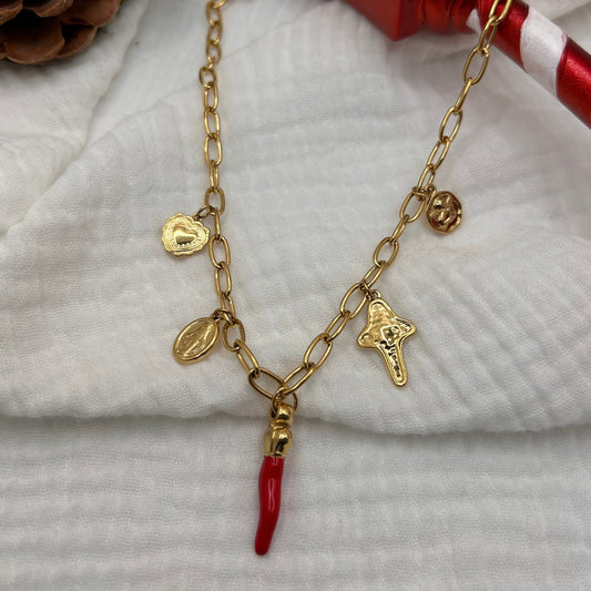 Collier Salvador