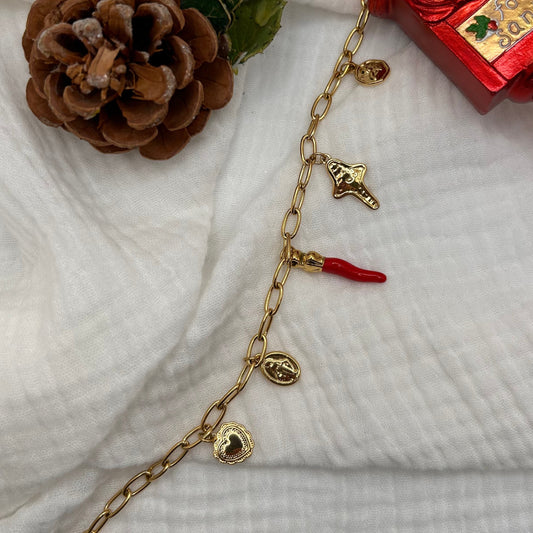 Collier Salvador