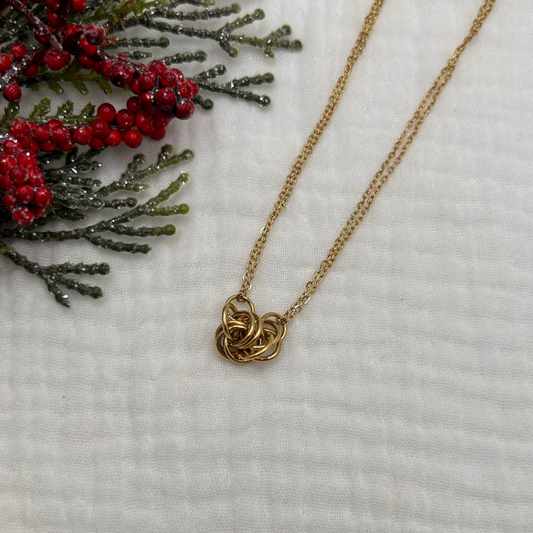 Collier Ferret