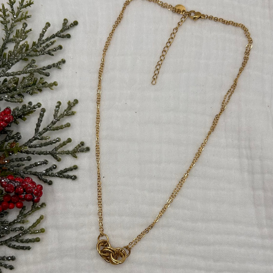 Collier Ferret