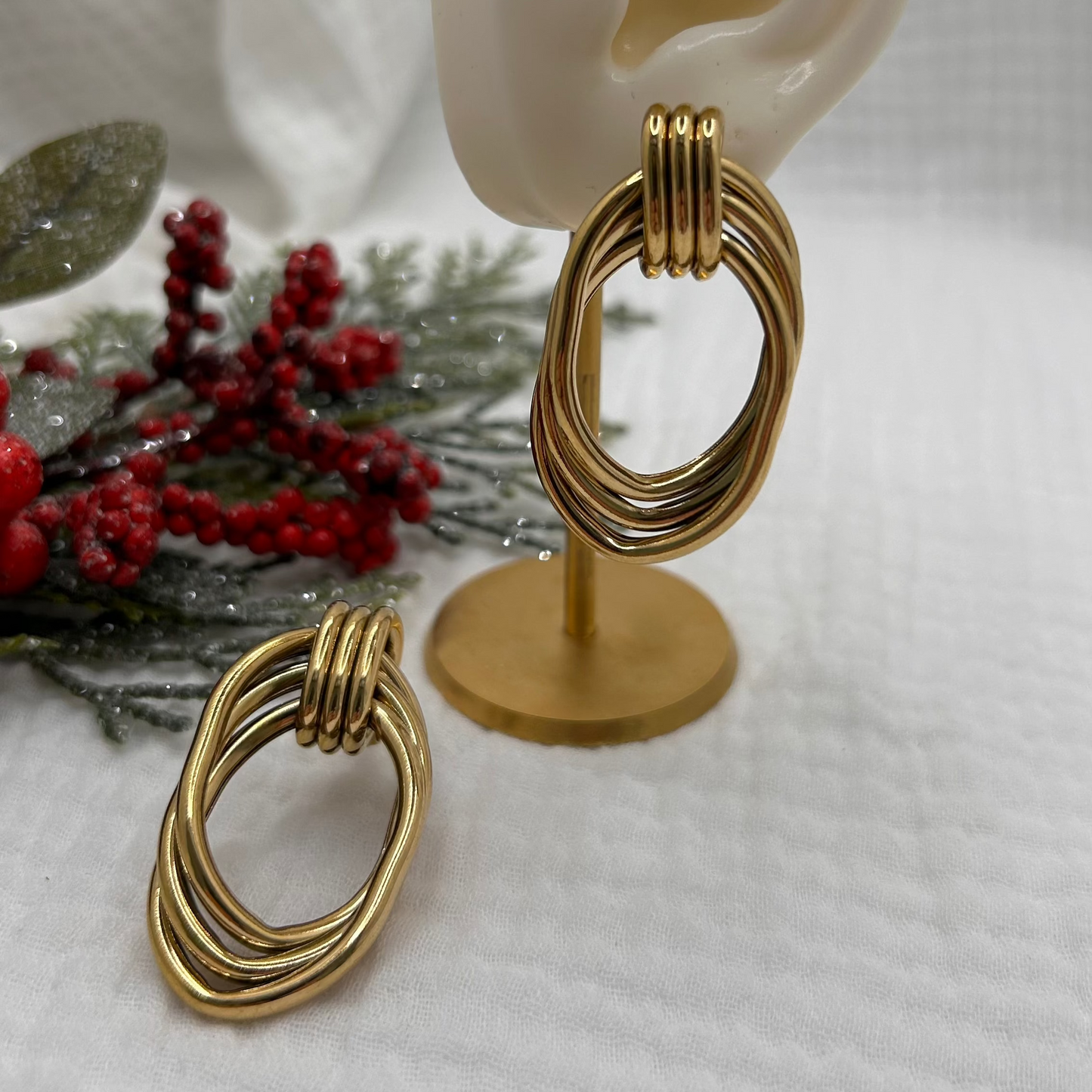 Boucles maxi Ferret