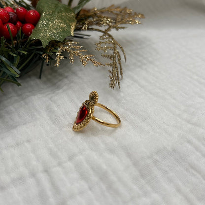 Bague Tulum