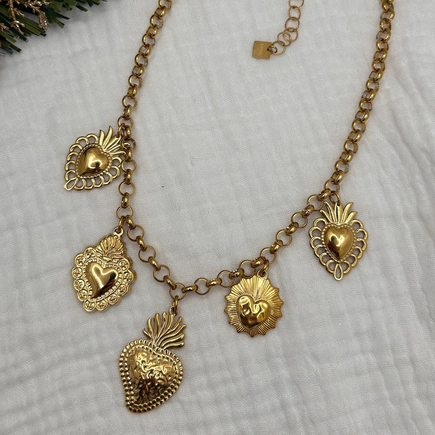 Collier Natal Maxi