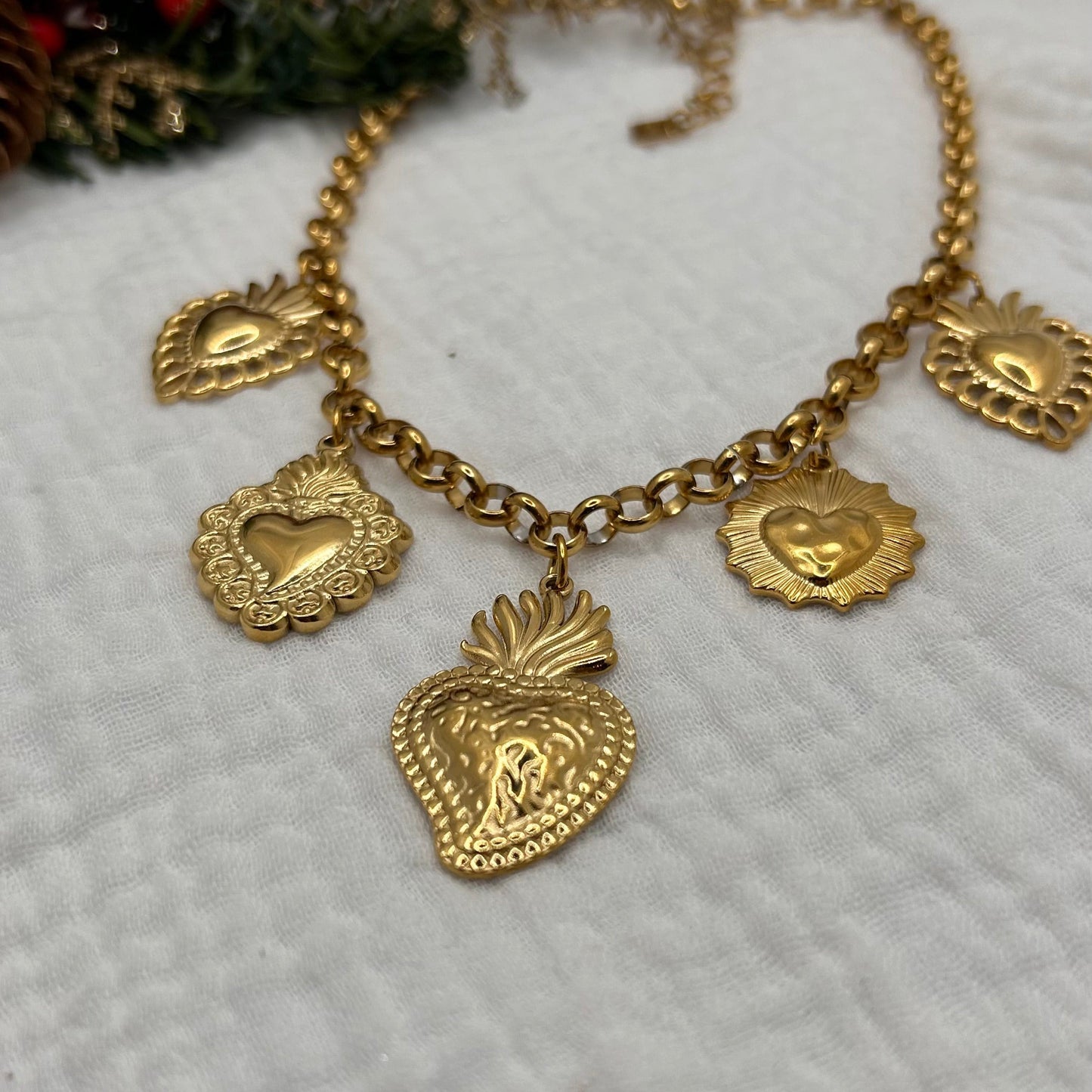 Collier Natal Maxi