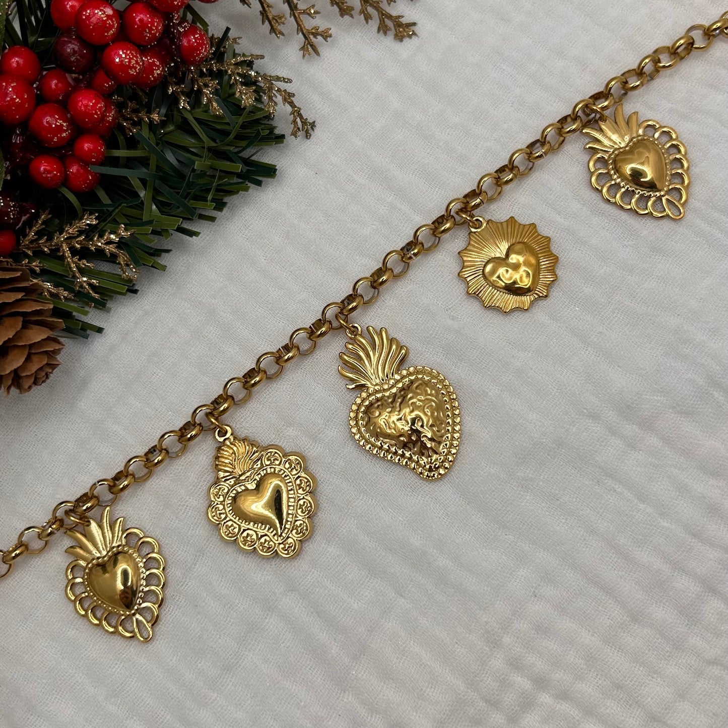 Collier Natal Maxi