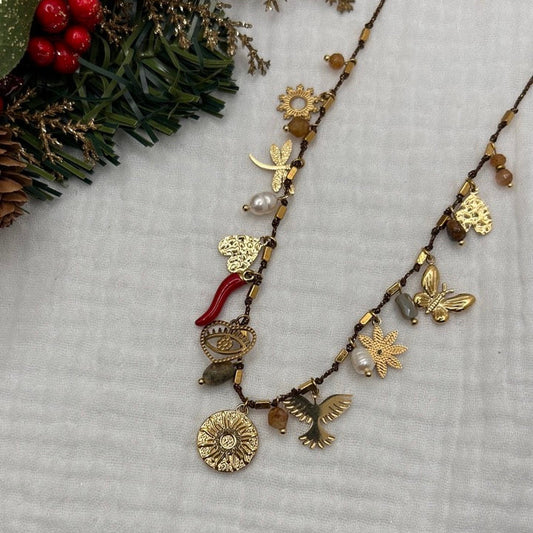 Collier Valensole