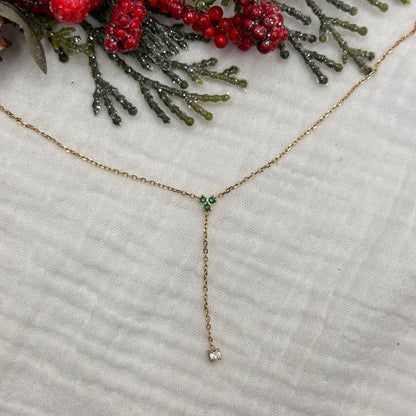 Collier Y Manhattan
