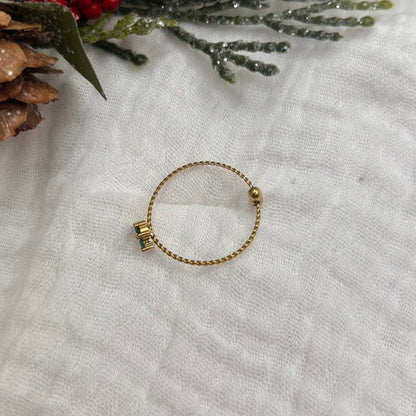 Bague Manhattan