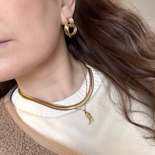 Collier Bandera