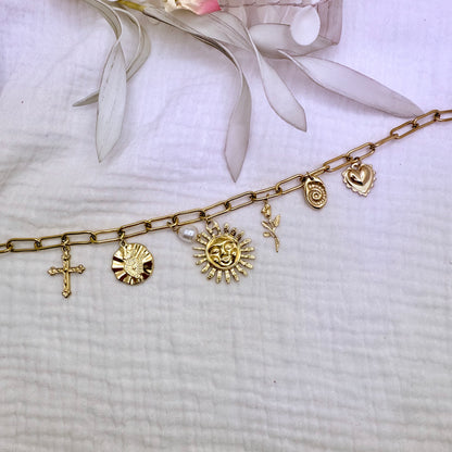 Collier Maxi Agadir
