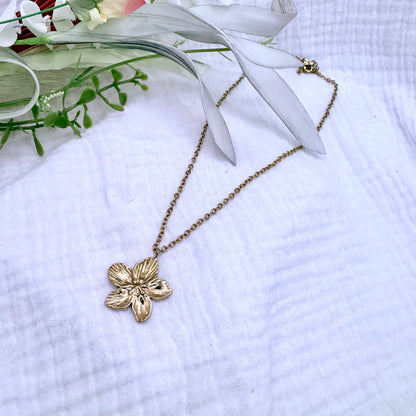 Collier Bora-Bora