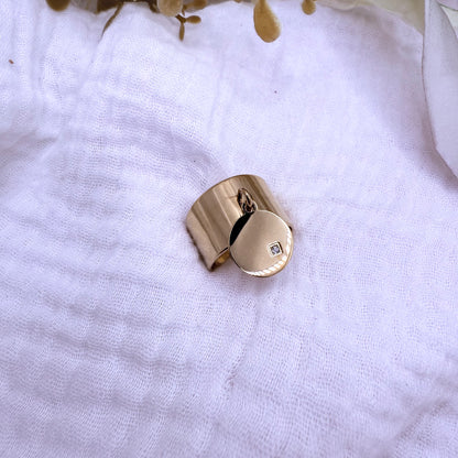 Bague Narbonne