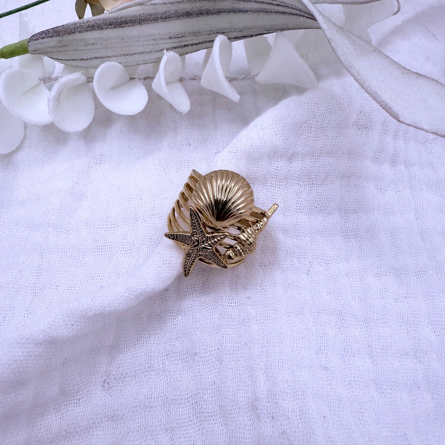 Bague Mateille