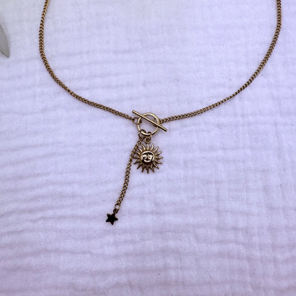 Collier Santa Cruz