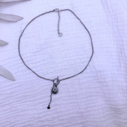 Collier Santa Cruz