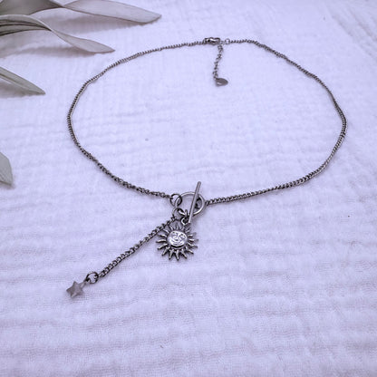 Collier Santa Cruz