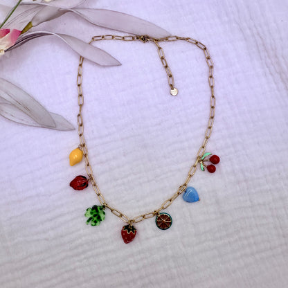 Collier Capri