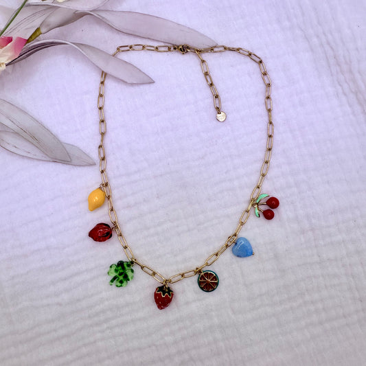 Collier Capri