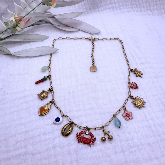 Collier Oléron
