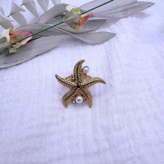 Bague Calvi