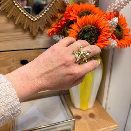 Bague Calvi