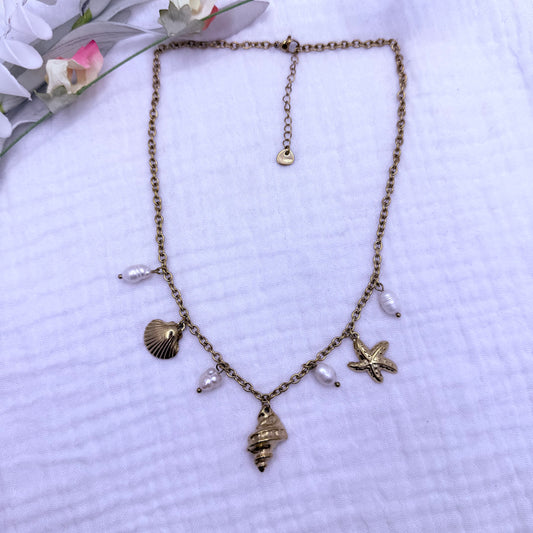 Collier Calvi