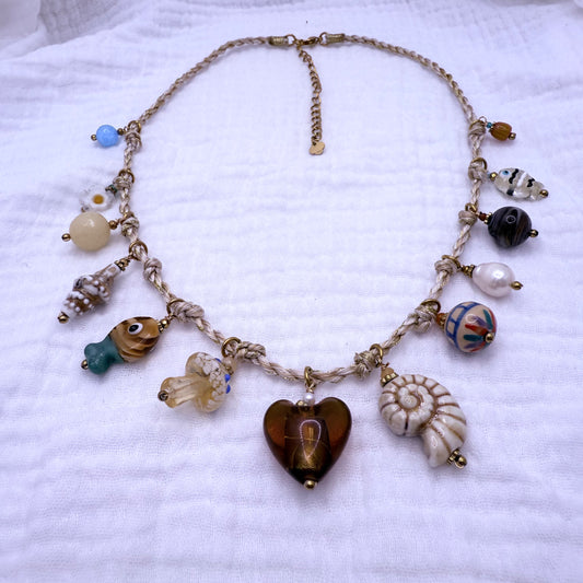 Collier Palma