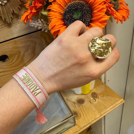 Bague Venise