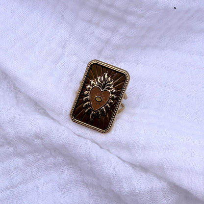 Bague Lima