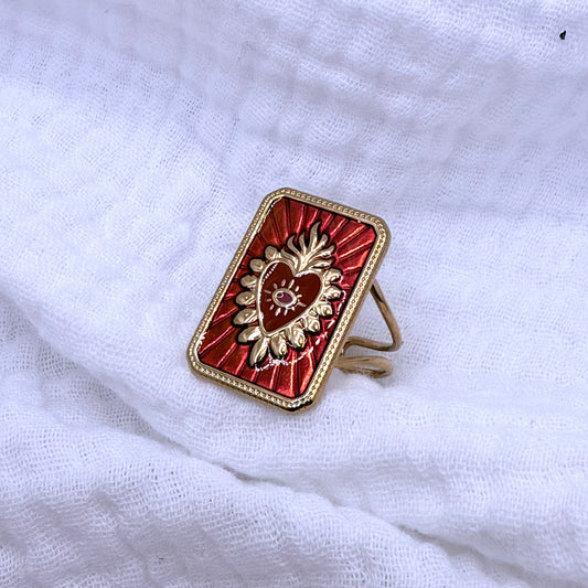 Bague Lima
